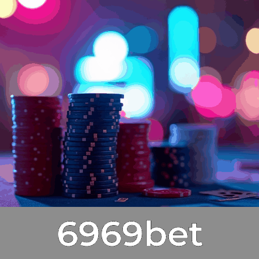 6969bet: Slots com Prêmios, Mesa de Jogos com Estratégia e Mais